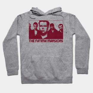 The Fatima Mansions  •  • Retro Fan Design Hoodie